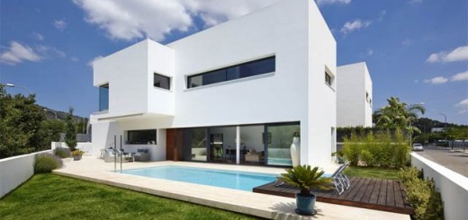Spanska hus är billigare än på länge på grund av den ekonomiska krisen.